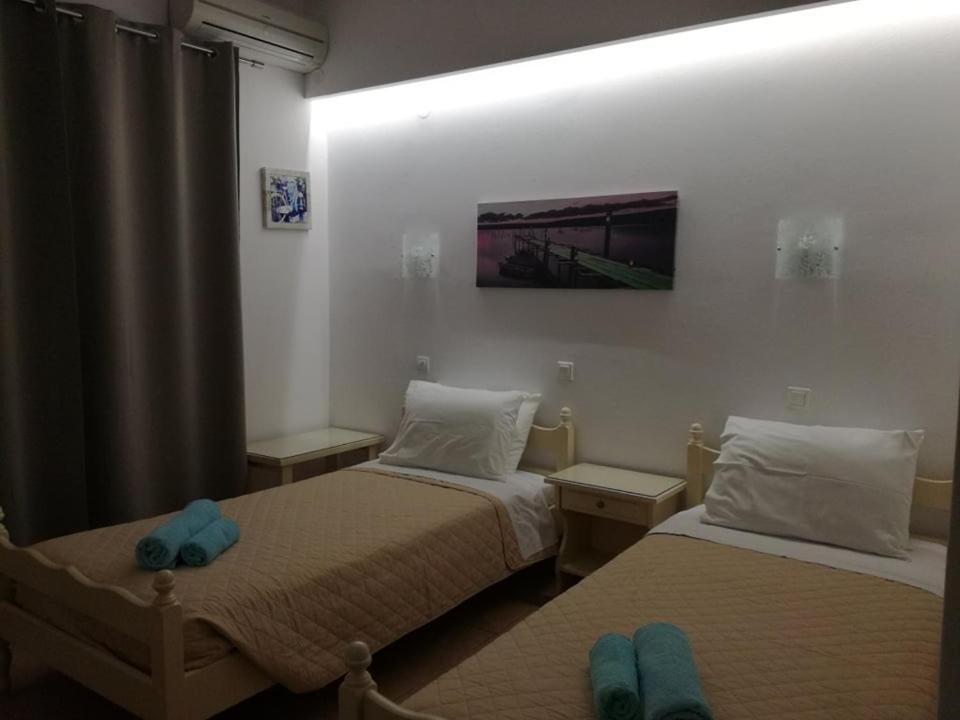 Galini Pension Chora  Exterior photo