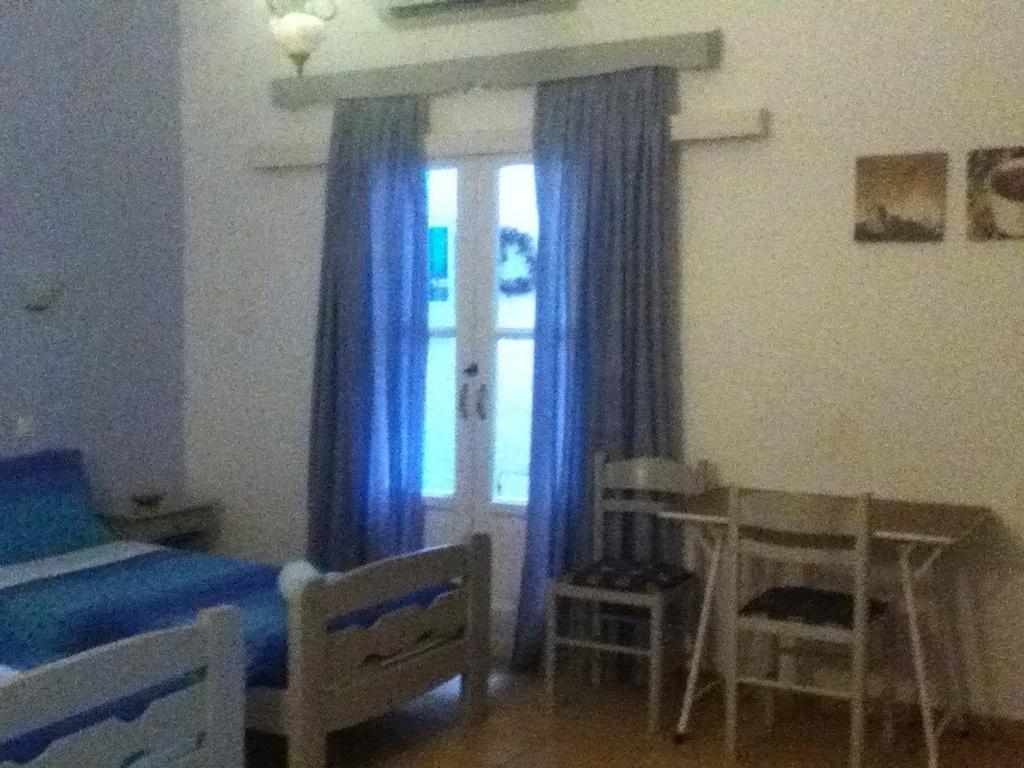 Galini Pension Chora  Exterior photo