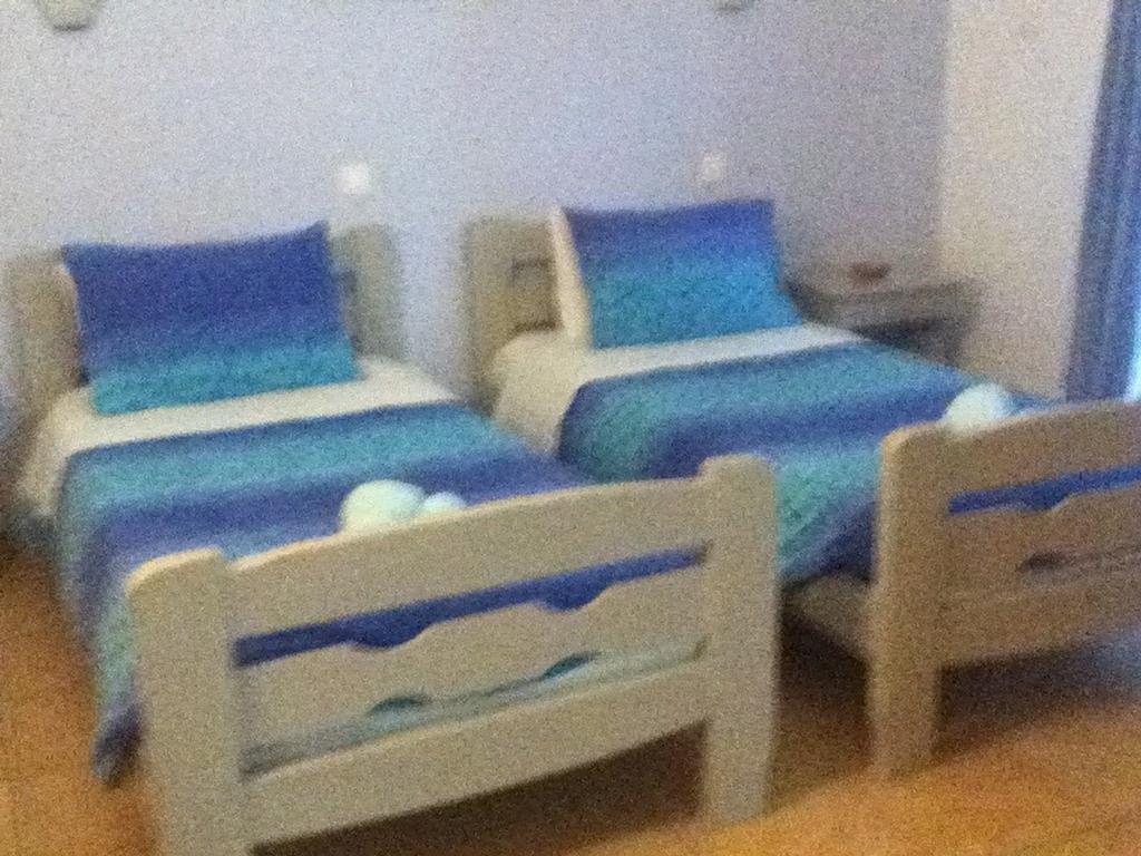 Galini Pension Chora  Exterior photo