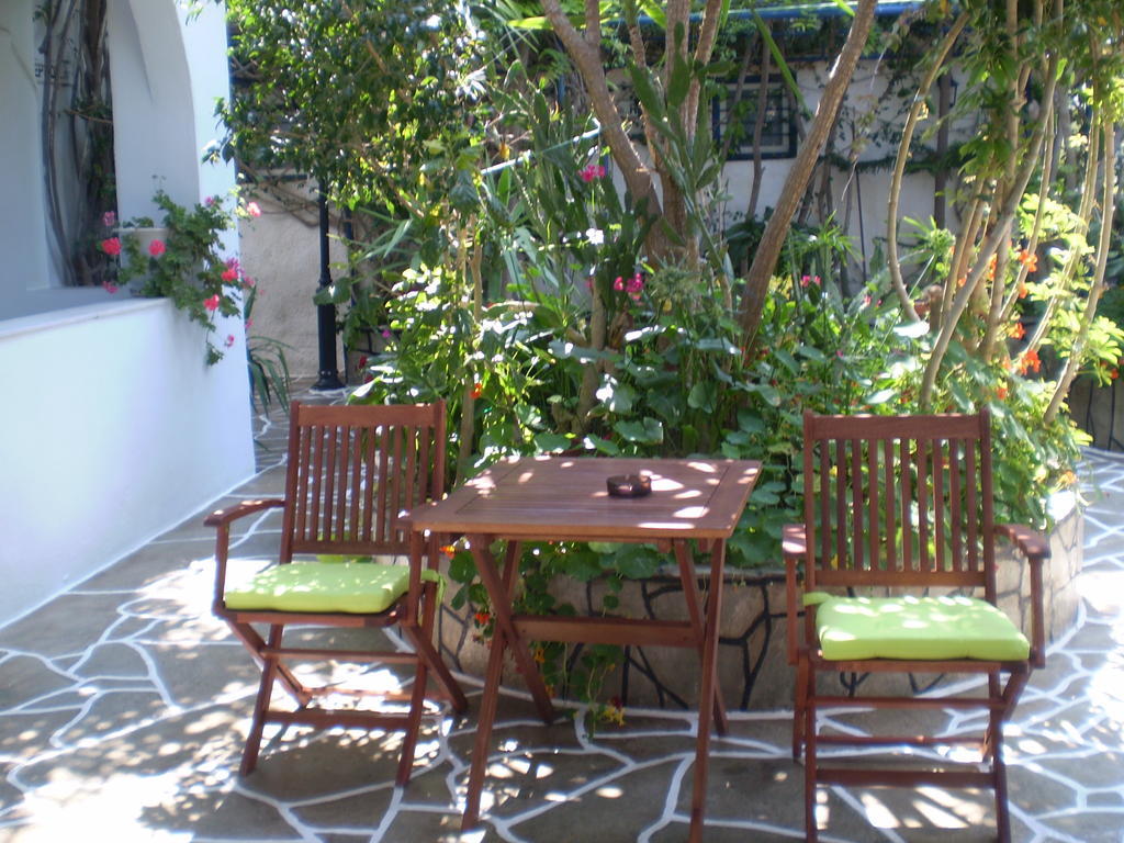 Galini Pension Chora  Exterior photo