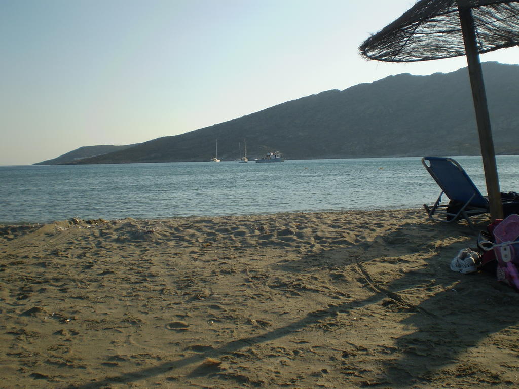 Galini Pension Chora  Exterior photo