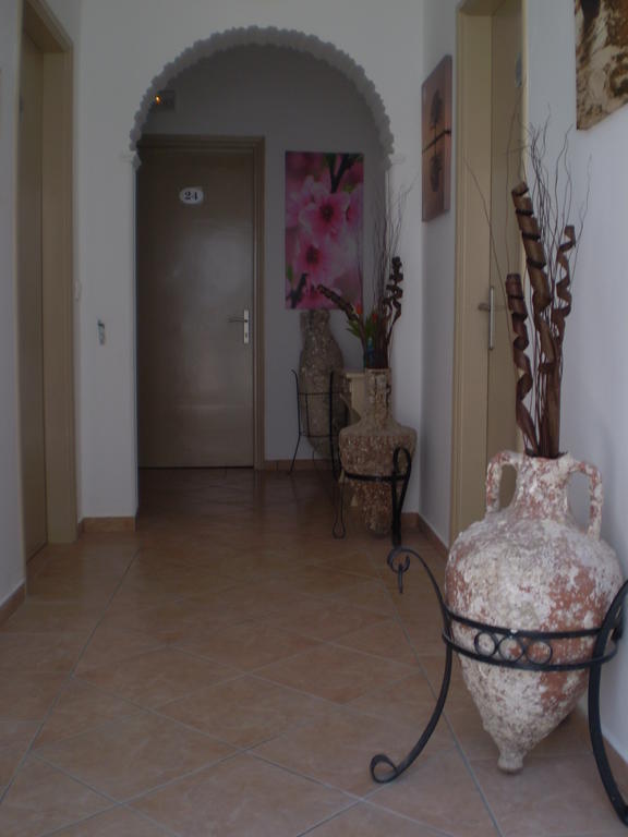 Galini Pension Chora  Exterior photo