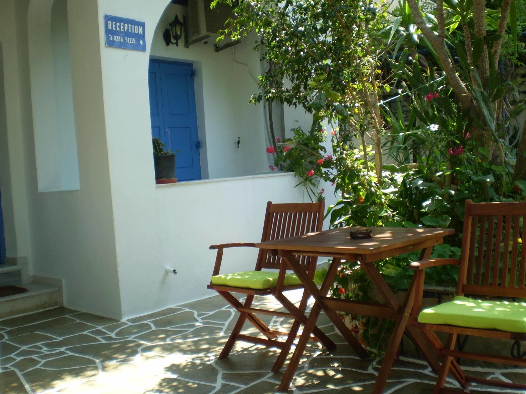 Galini Pension Chora  Exterior photo