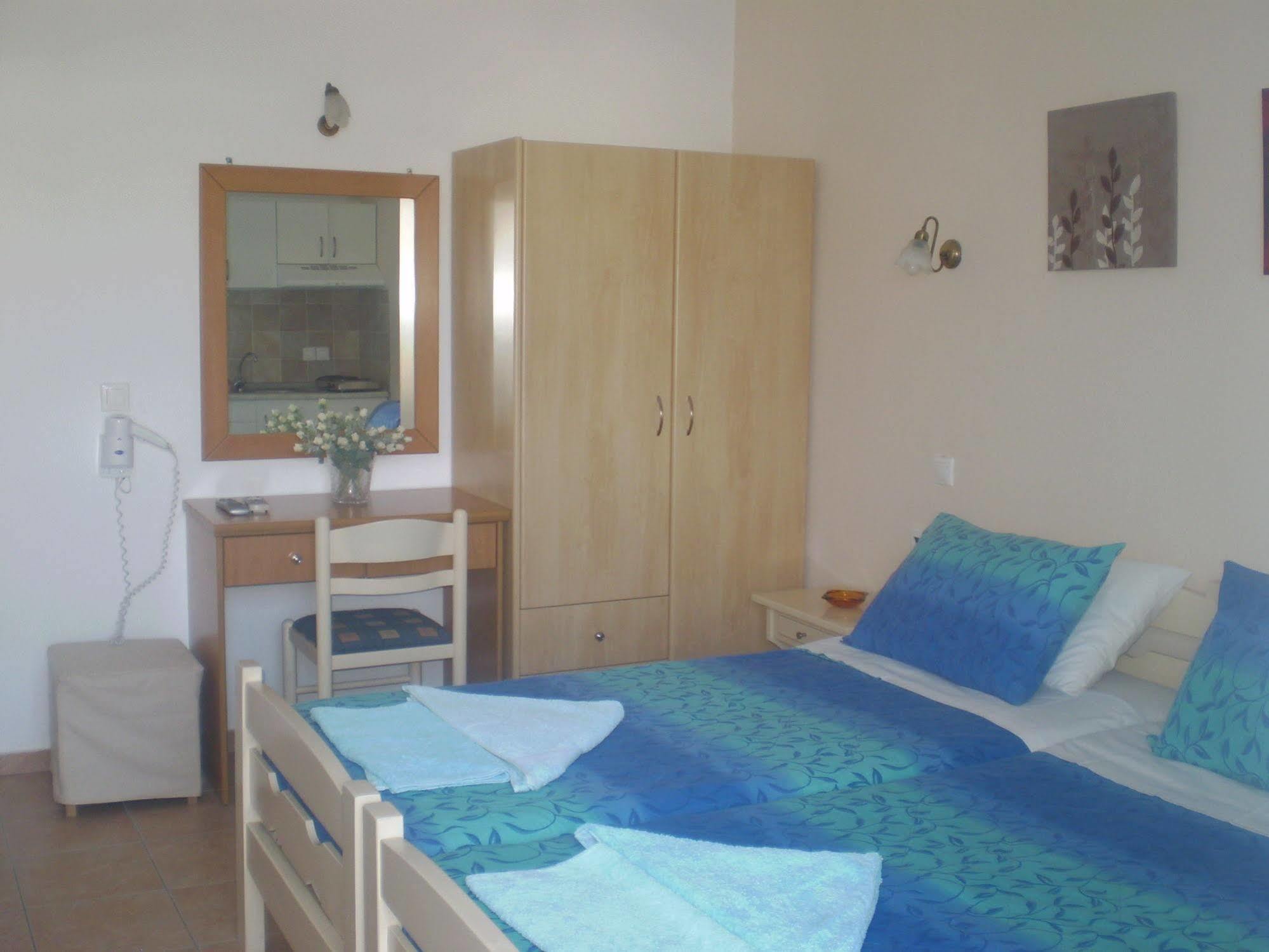 Galini Pension Chora  Exterior photo