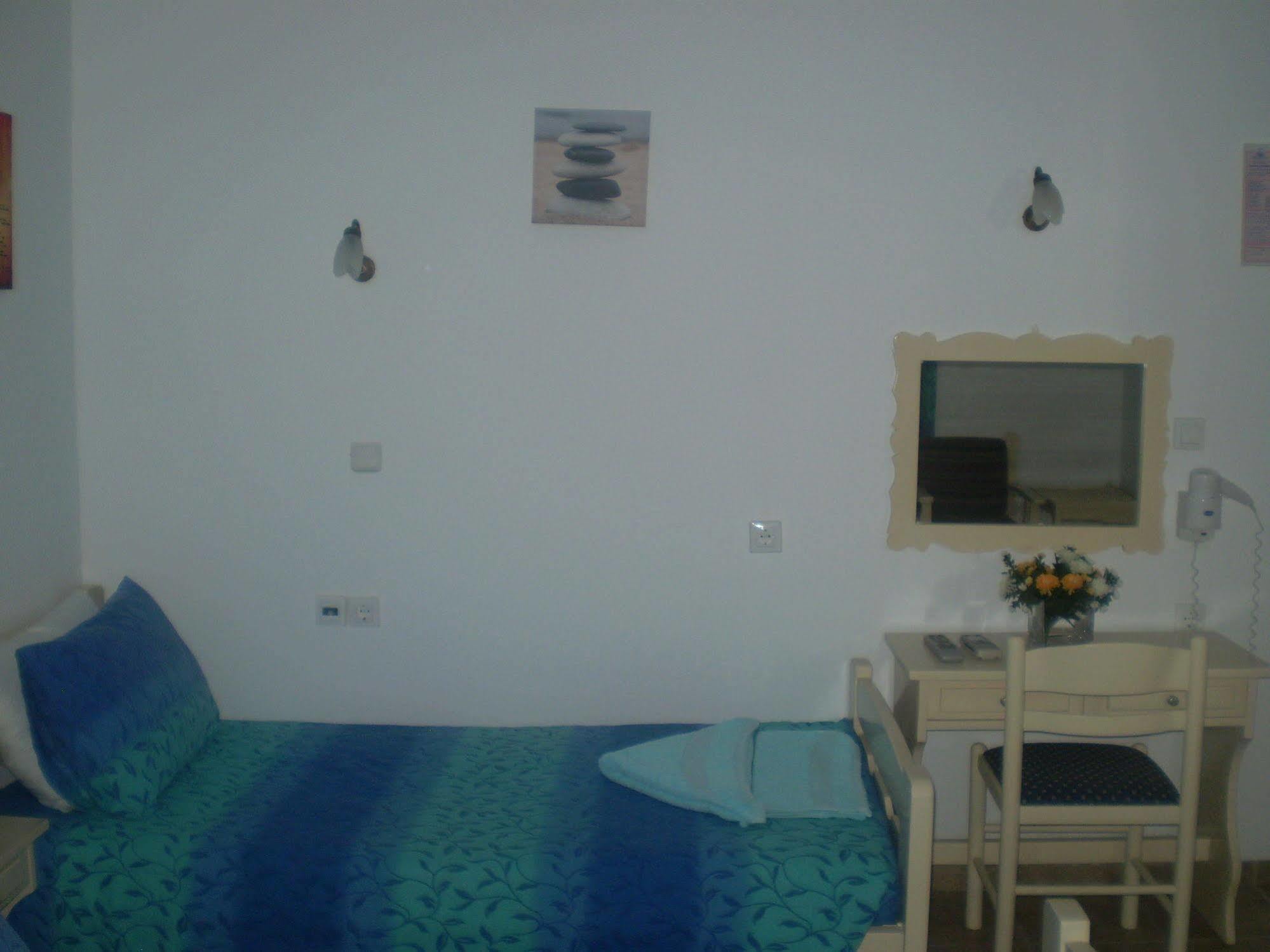 Galini Pension Chora  Exterior photo
