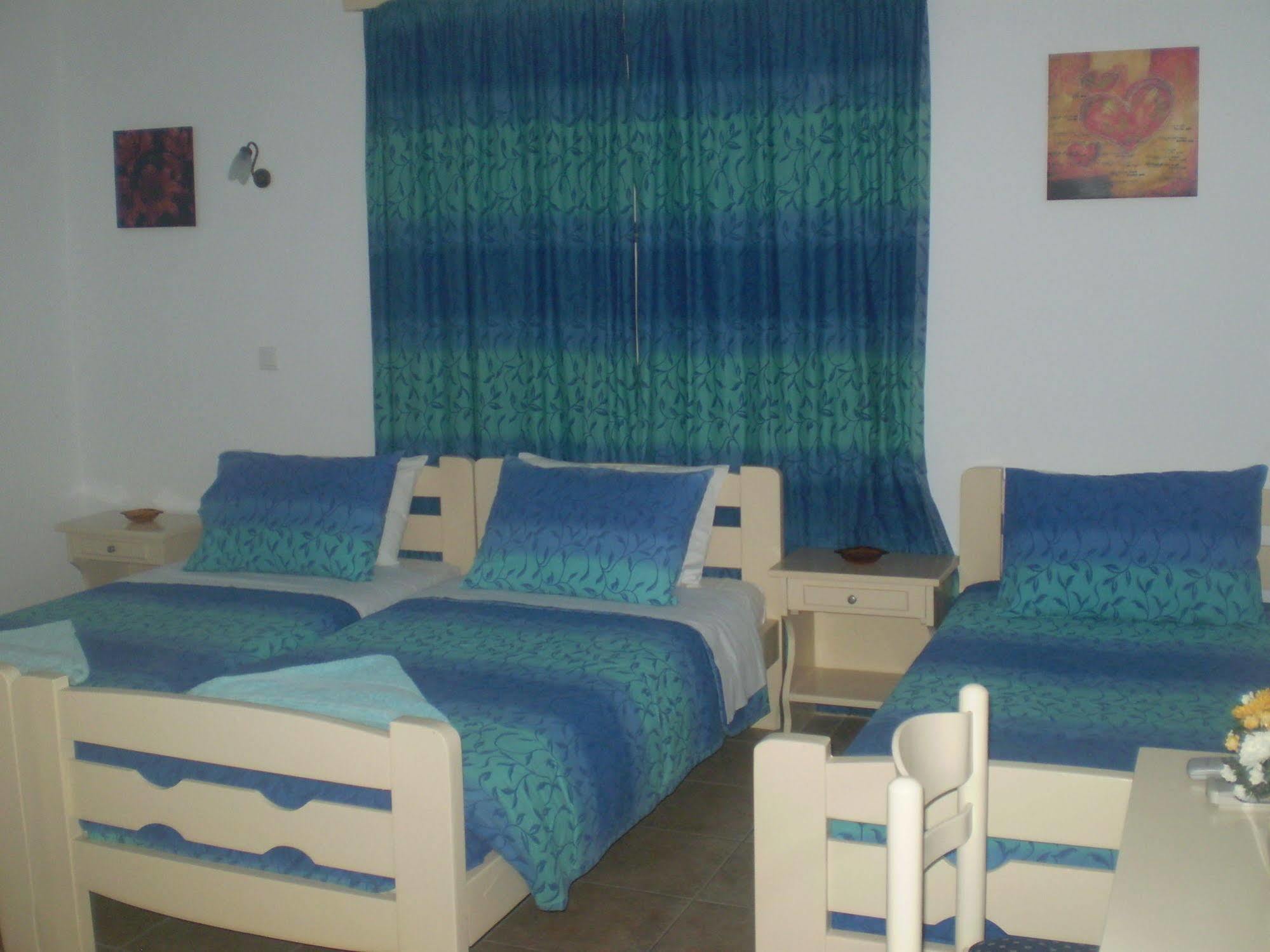 Galini Pension Chora  Exterior photo