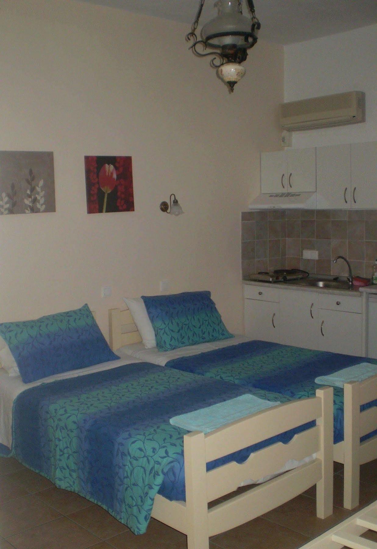 Galini Pension Chora  Exterior photo