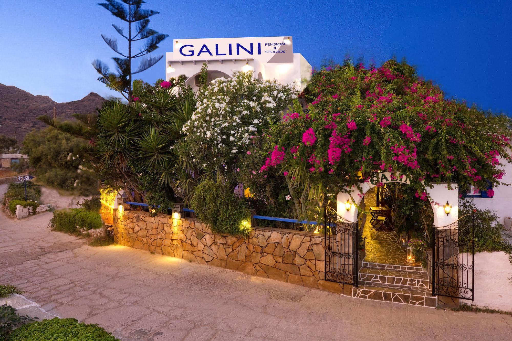 Galini Pension Chora  Exterior photo