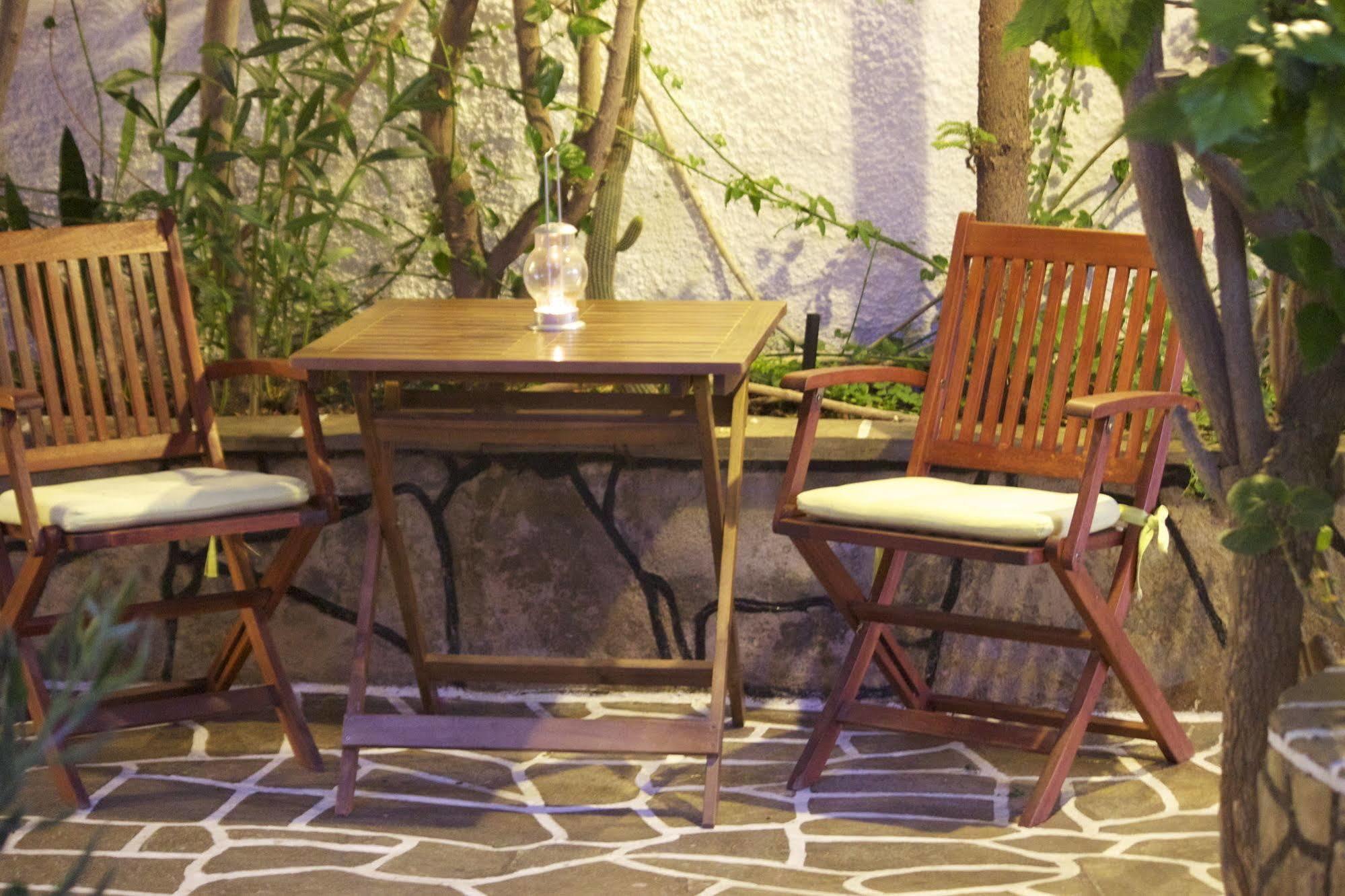 Galini Pension Chora  Exterior photo