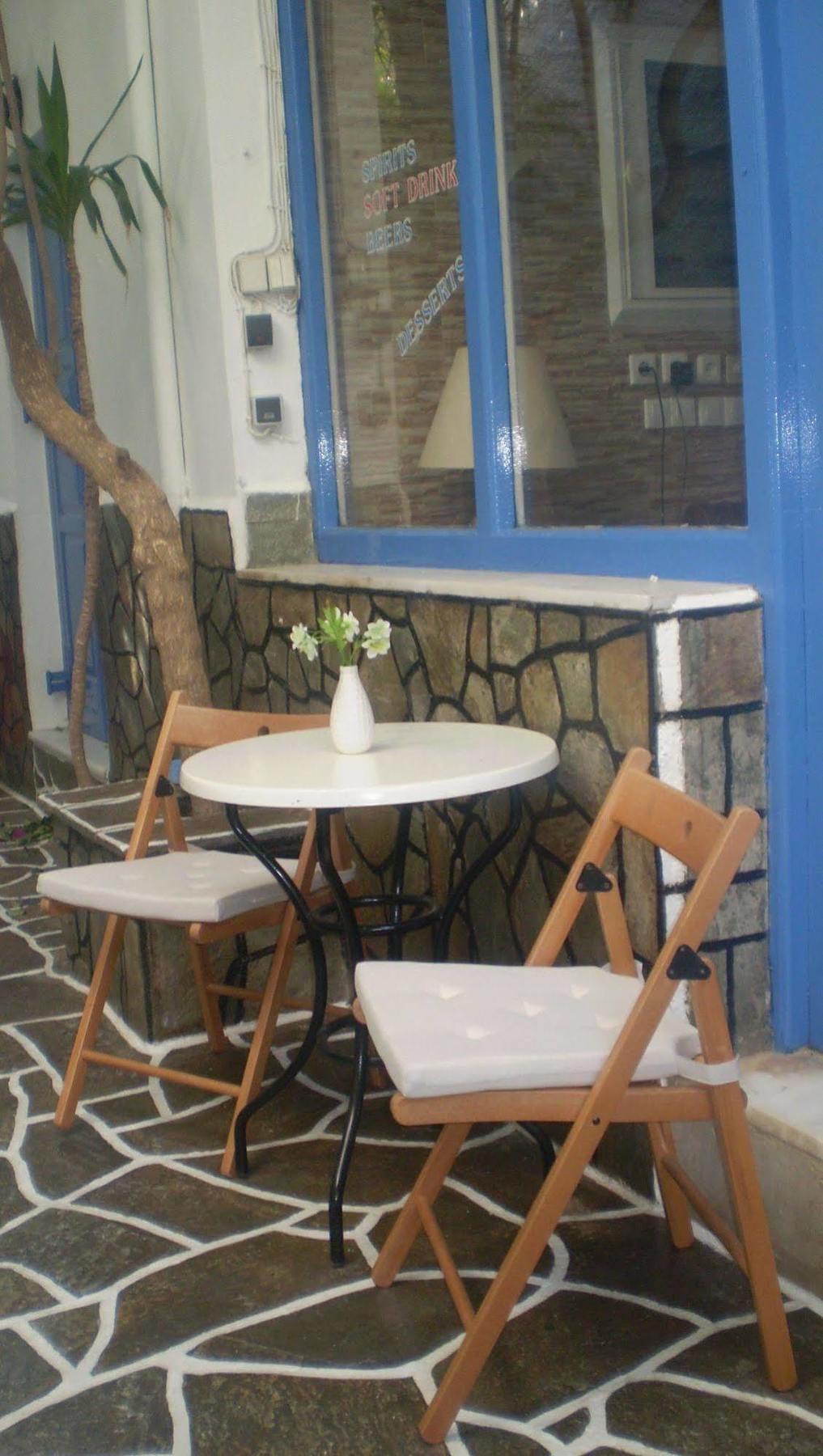 Galini Pension Chora  Exterior photo