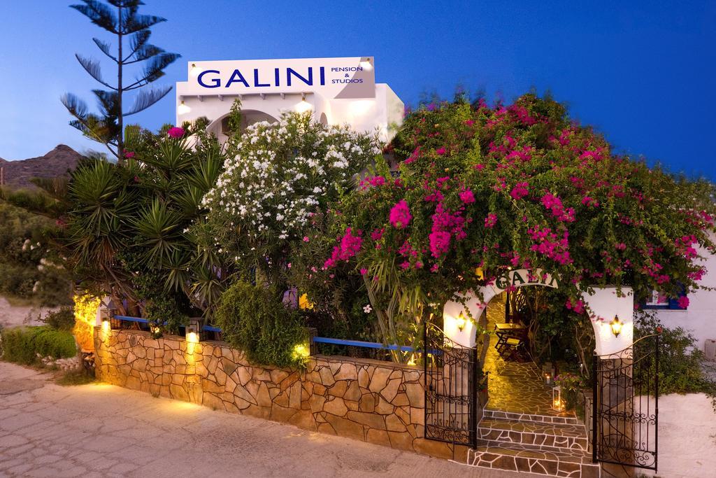 Galini Pension Chora  Exterior photo