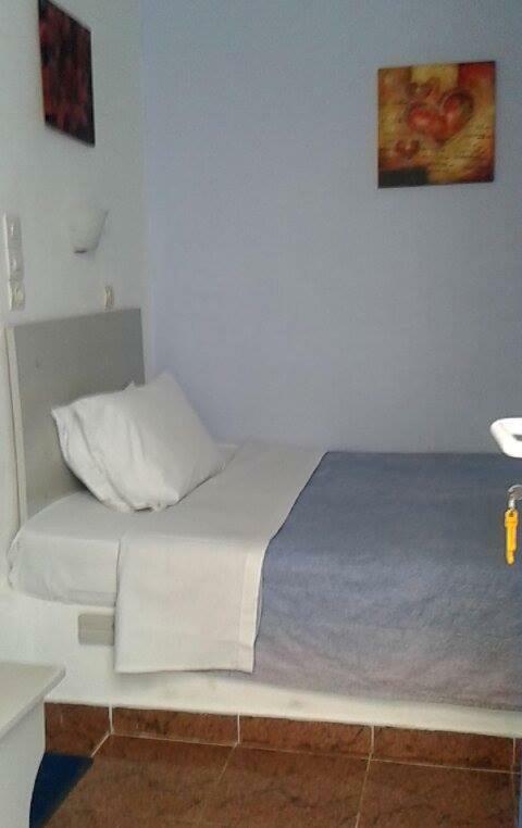 Galini Pension Chora  Room photo