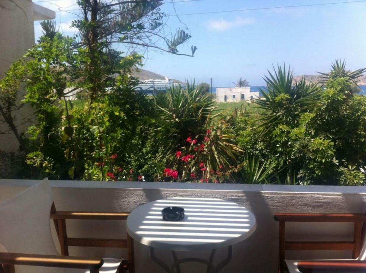 Galini Pension Chora  Room photo
